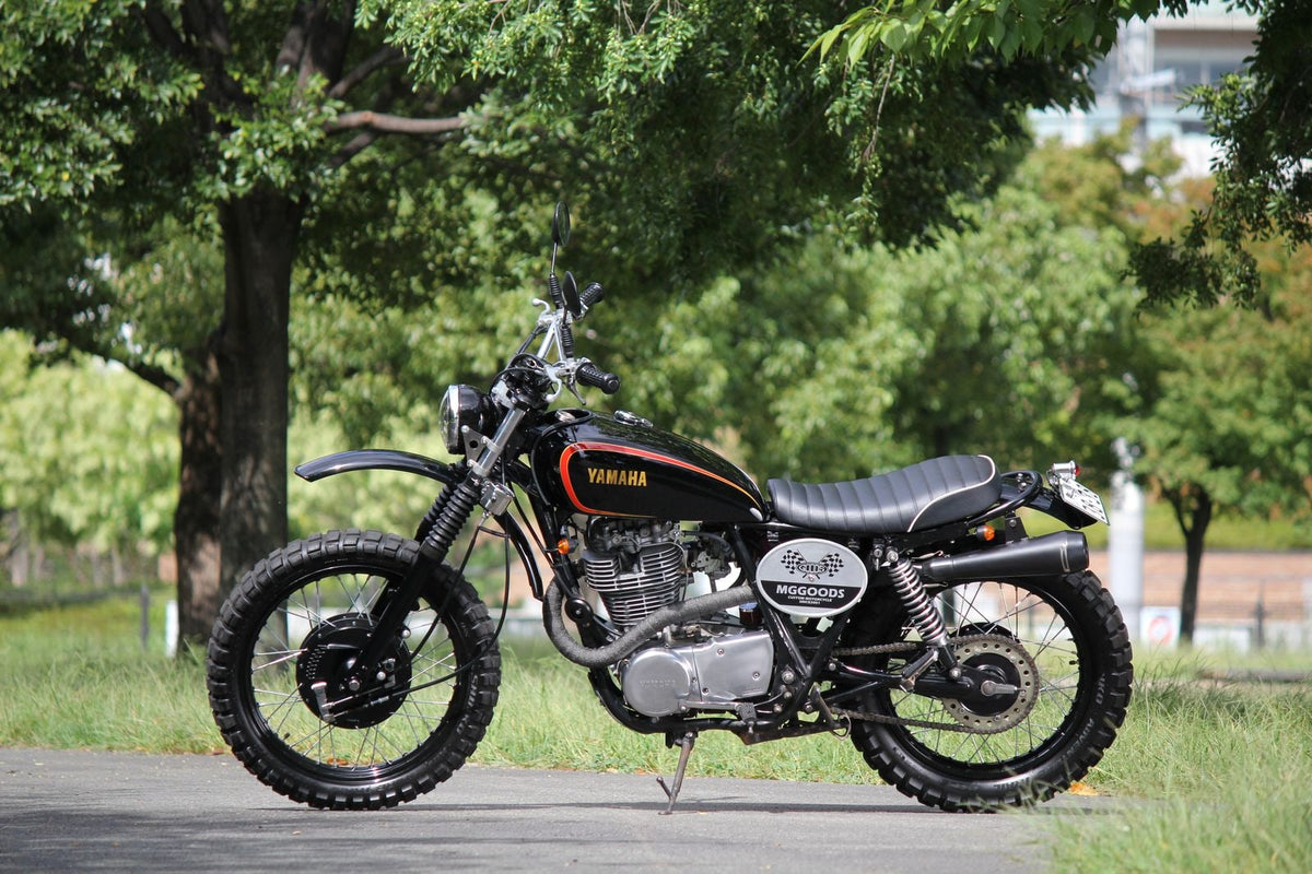 SR400/500 カスタム GOODS