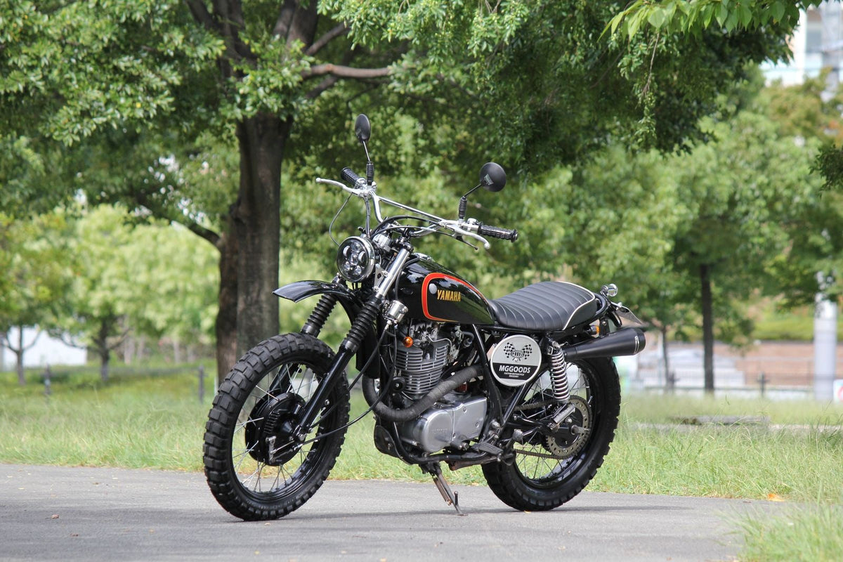 SR400/500 カスタム GOODS