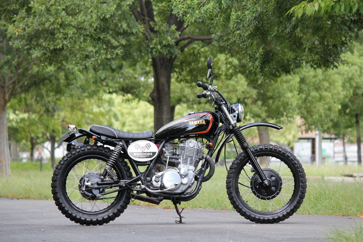 SR400/500 カスタム GOODS