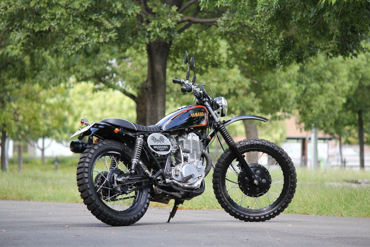 SR400/500 カスタム GOODS