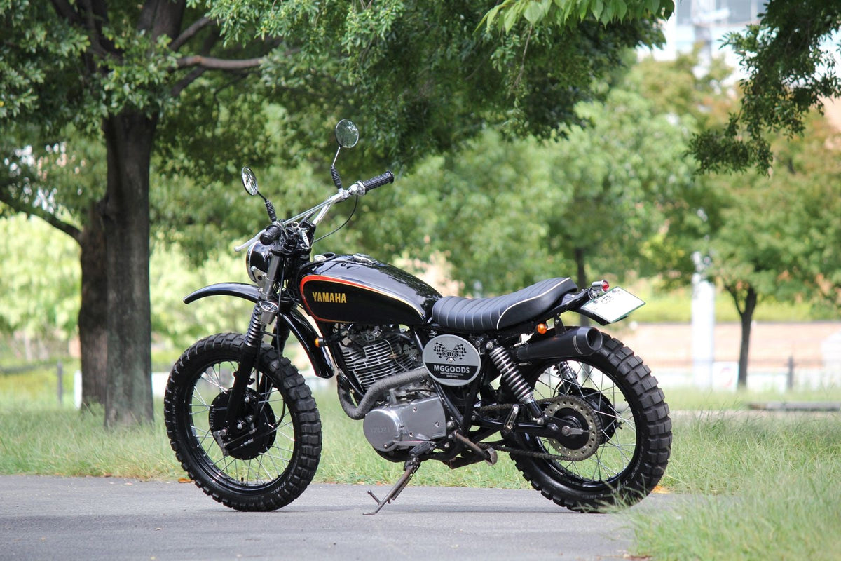 SR400/500 カスタム GOODS