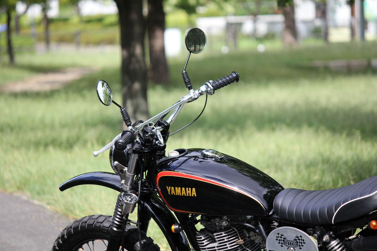 SR400/500 カスタム GOODS