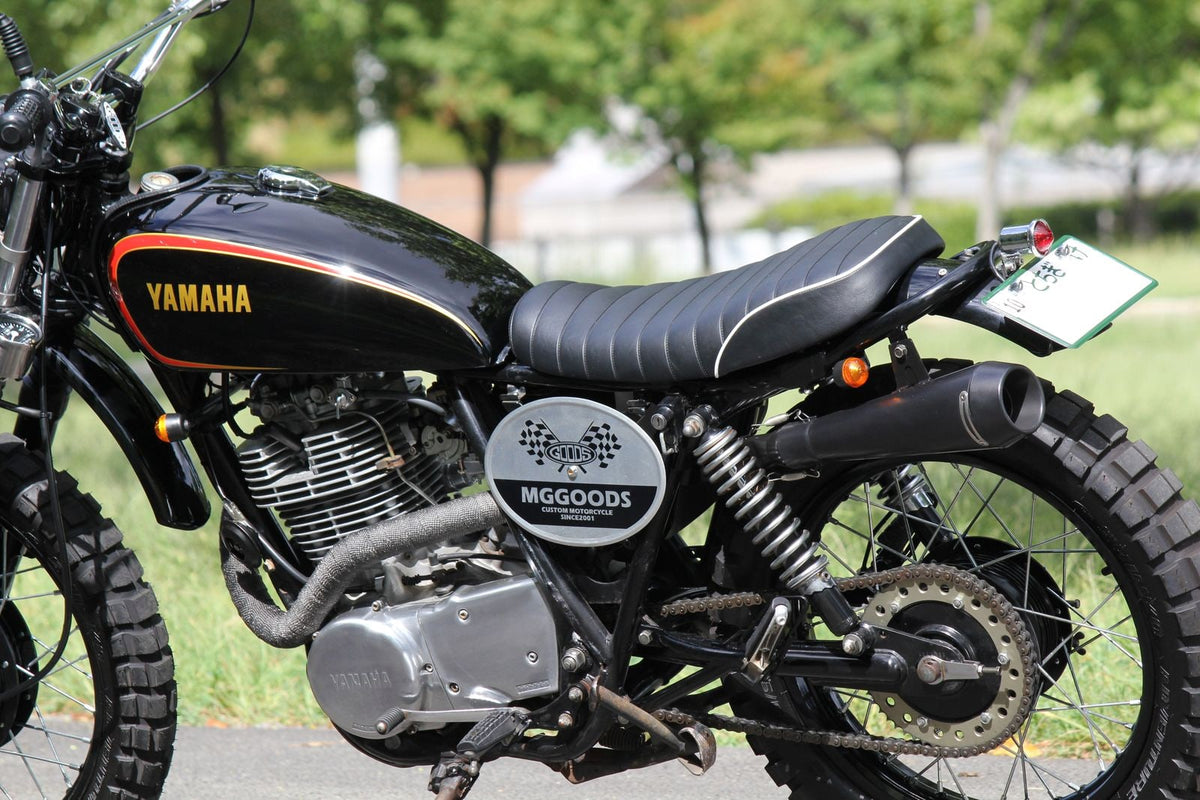 SR400/500 カスタム GOODS