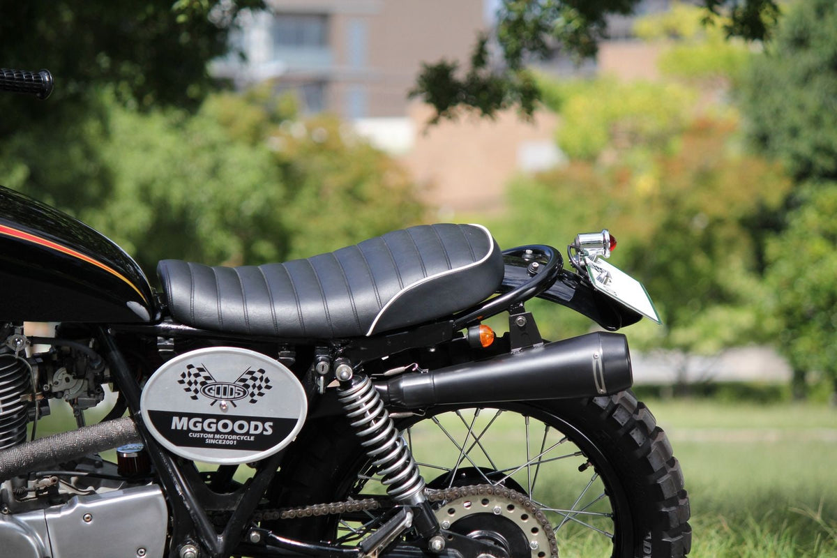 SR400/500 カスタム GOODS