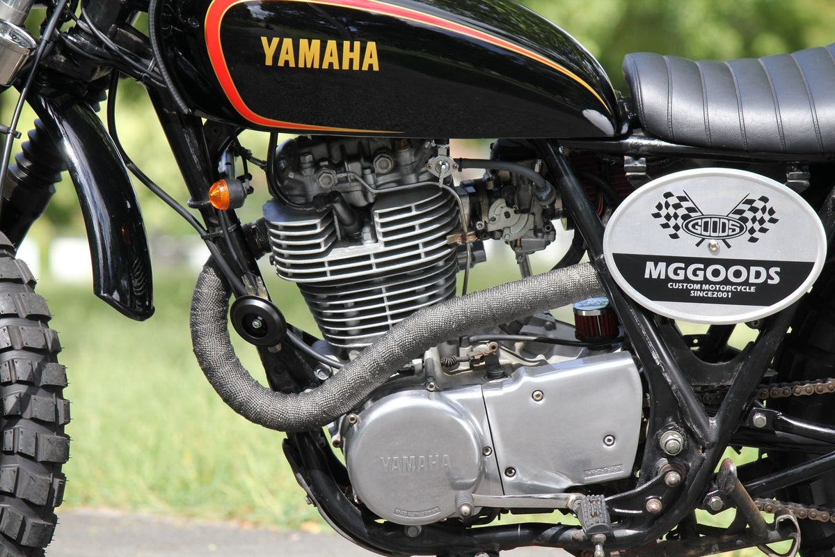 SR400/500 カスタム GOODS