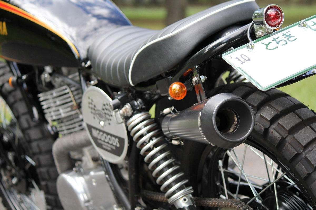 SR400/500 カスタム GOODS