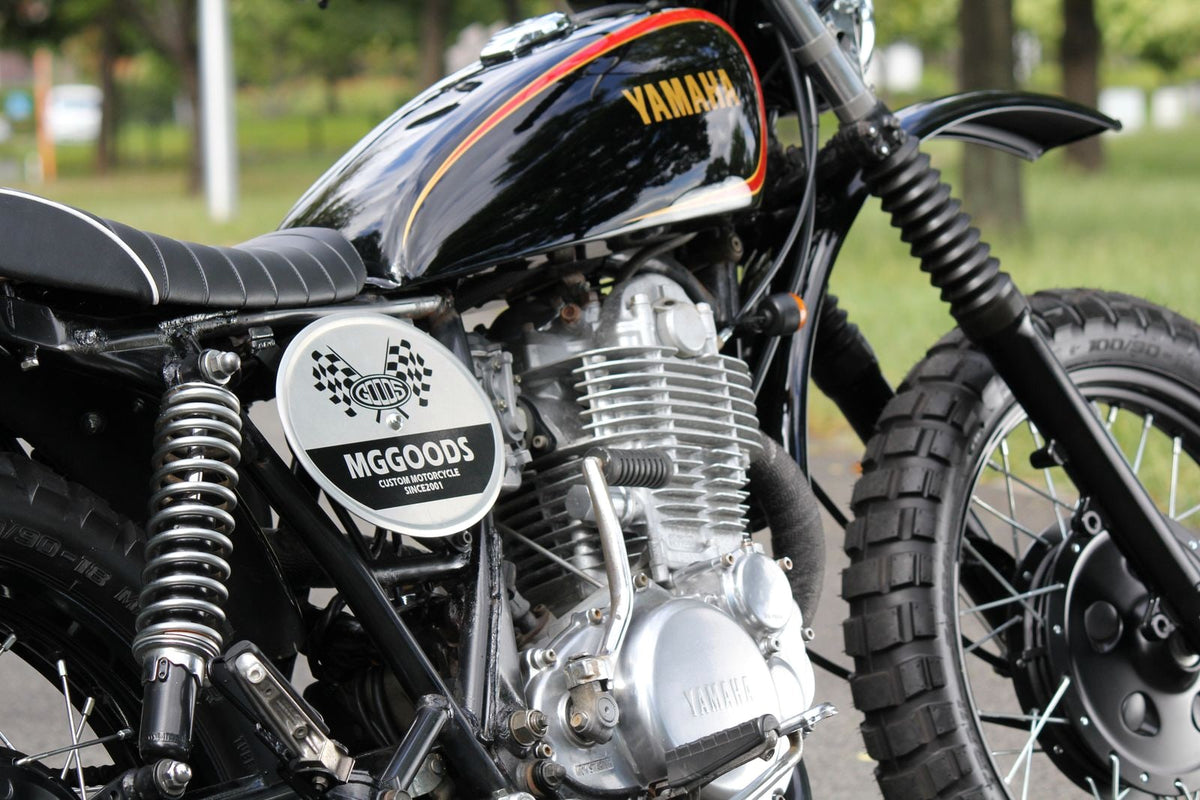 SR400/500 カスタム GOODS