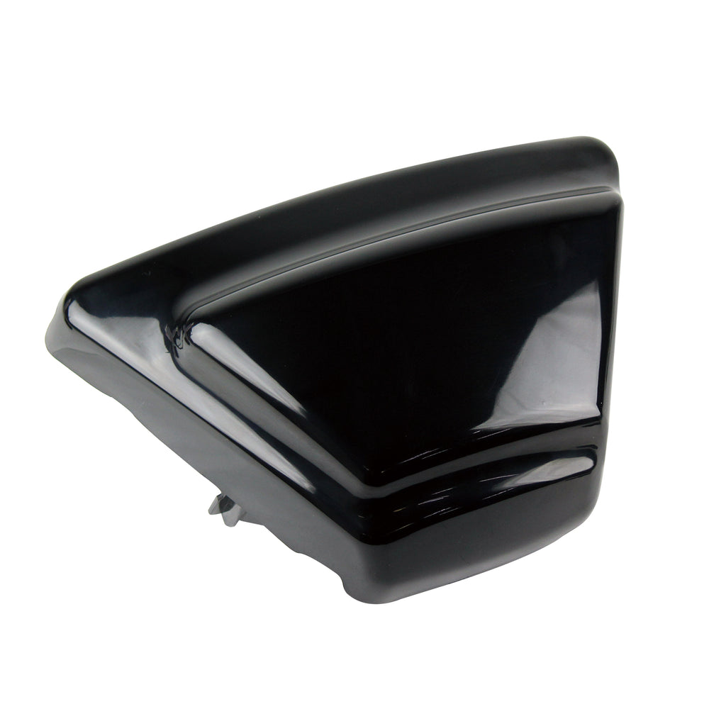 ETC Built-In Side Cover SR400 ('09-Final) Unpainted