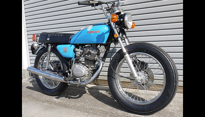 CB-series カスタム ARAKI-MOTORCYCLE