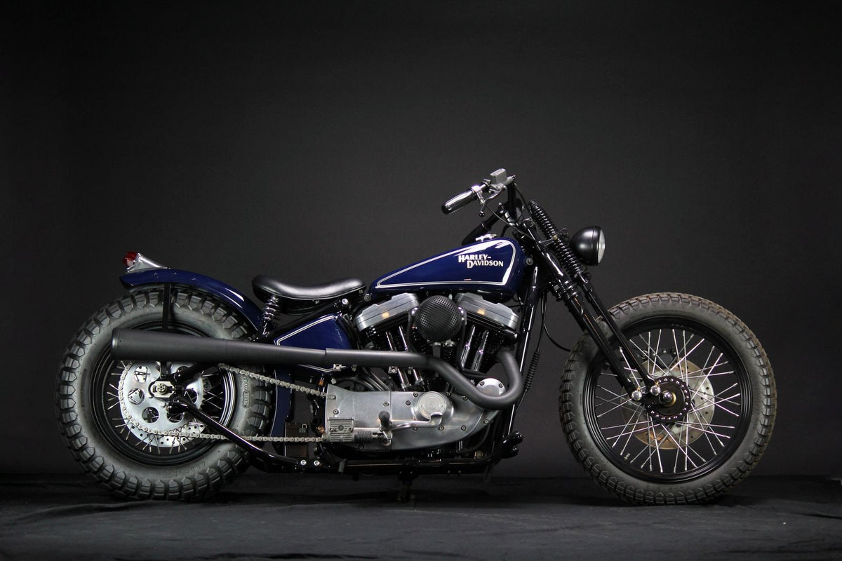 SPORTSTER カスタム GLEAMING-WORKS