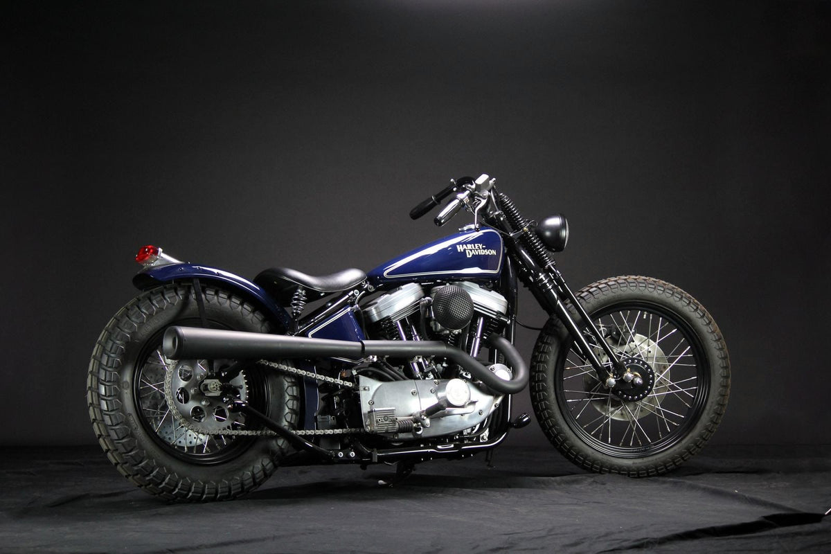 SPORTSTER カスタム GLEAMING-WORKS
