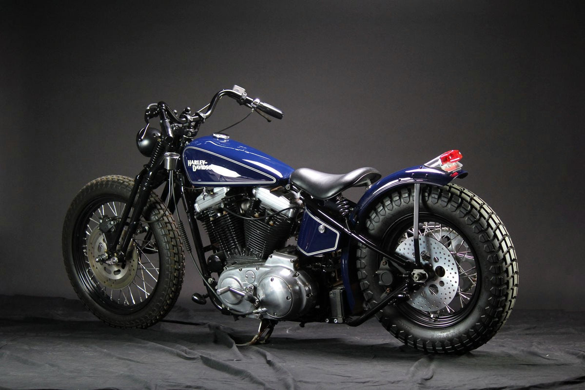 SPORTSTER カスタム GLEAMING-WORKS