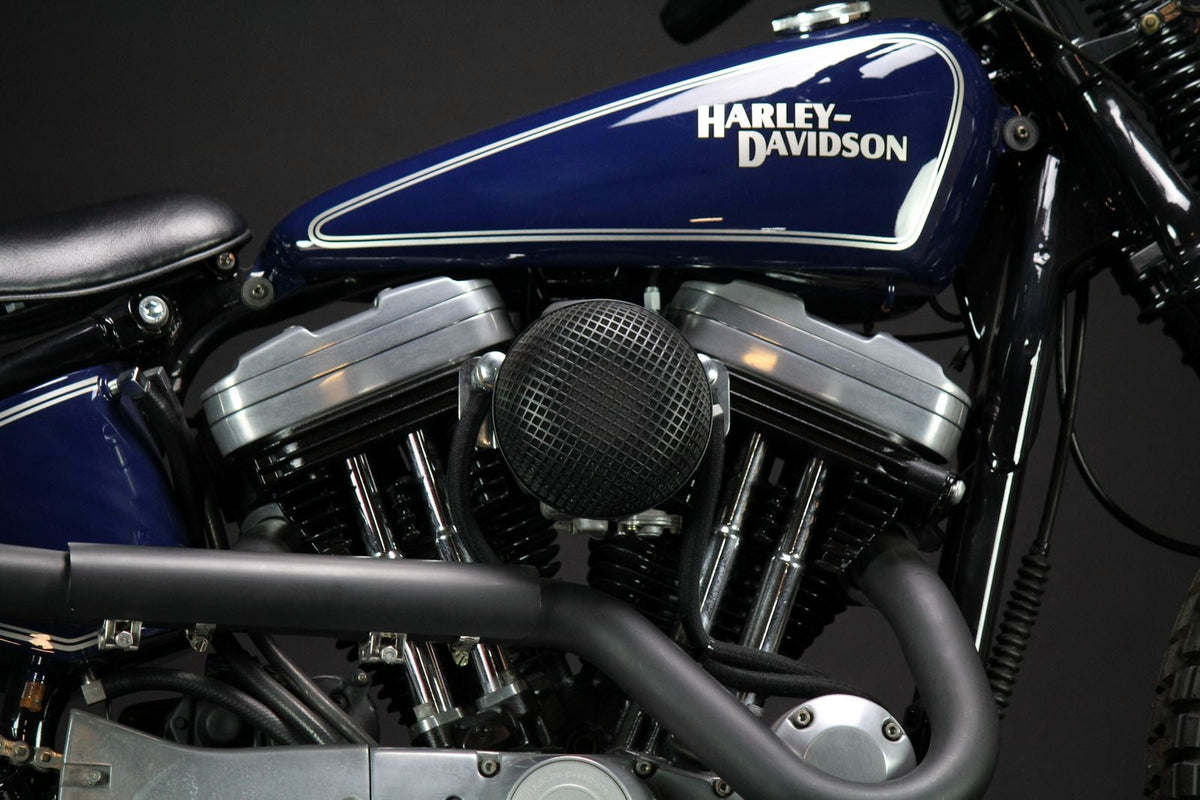 SPORTSTER カスタム GLEAMING-WORKS