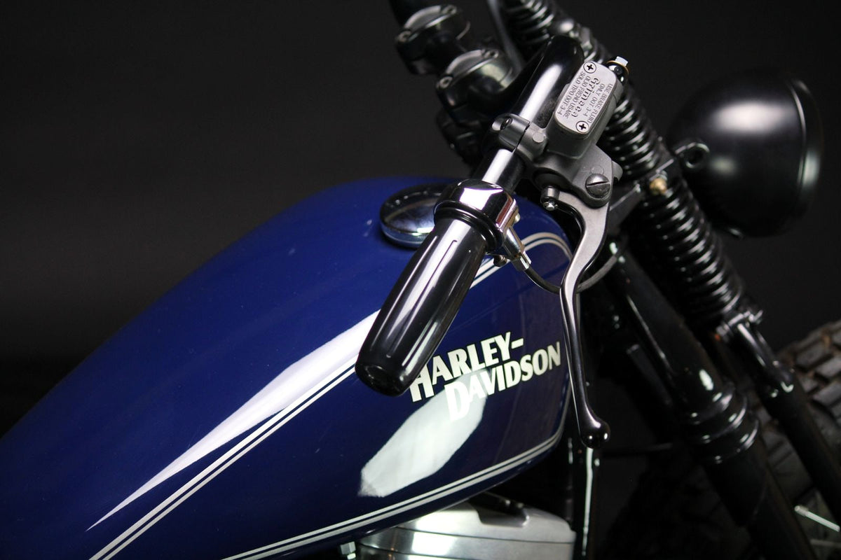 SPORTSTER カスタム GLEAMING-WORKS