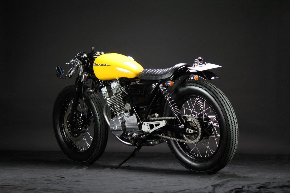 GB250 カスタム GOODS
