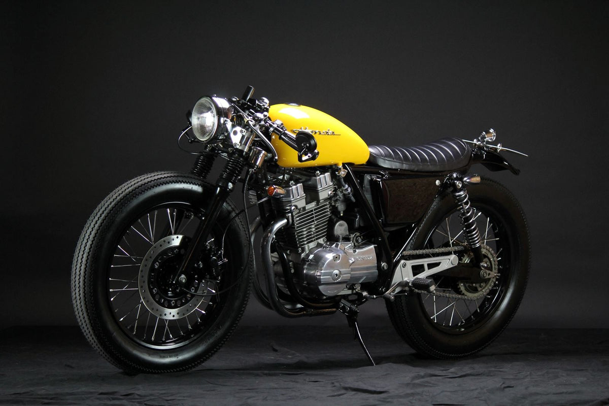 GB250 カスタム GOODS