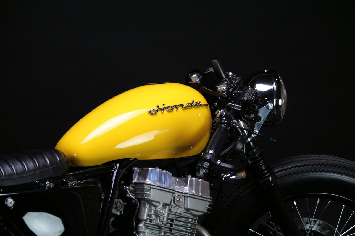 GB250 カスタム GOODS