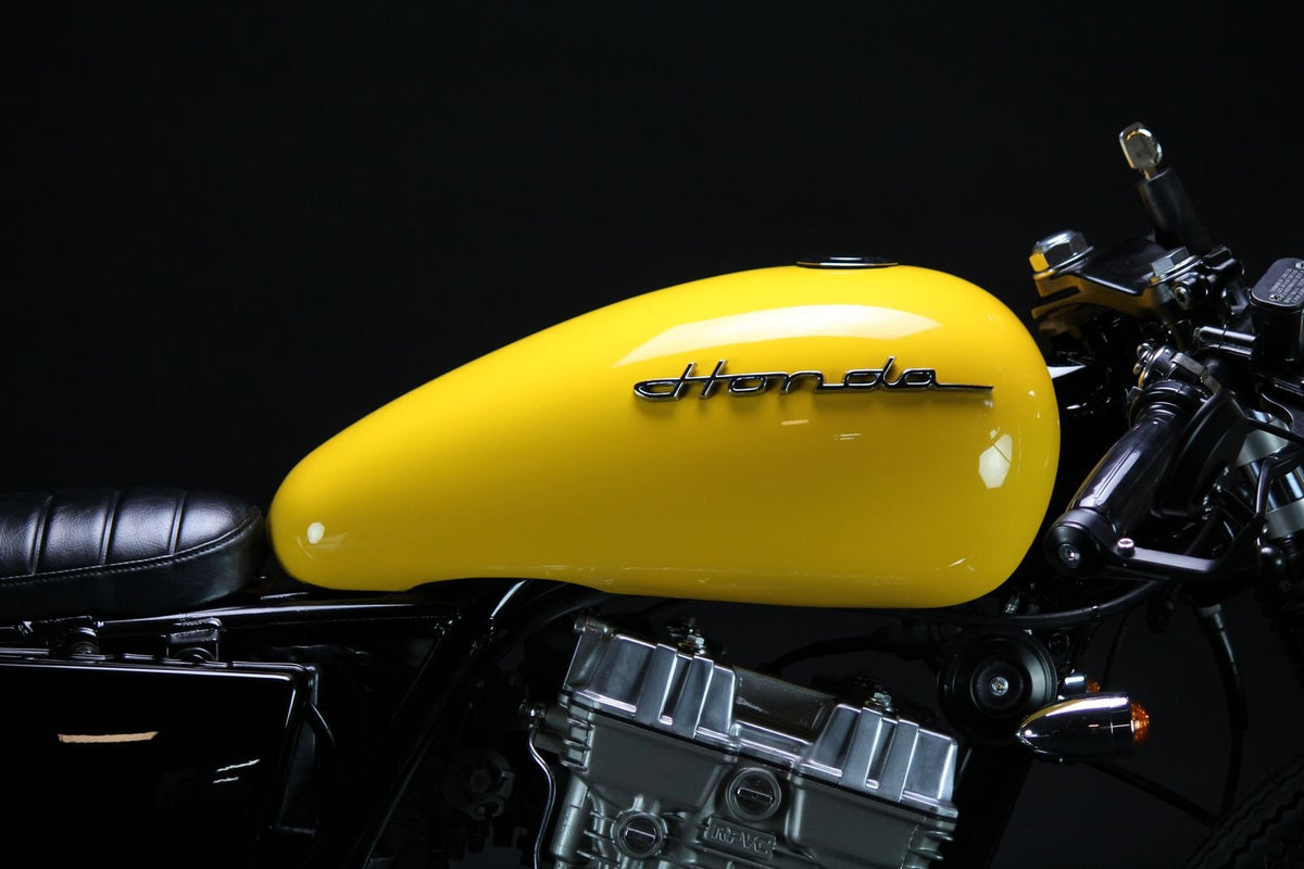 GB250 カスタム GOODS