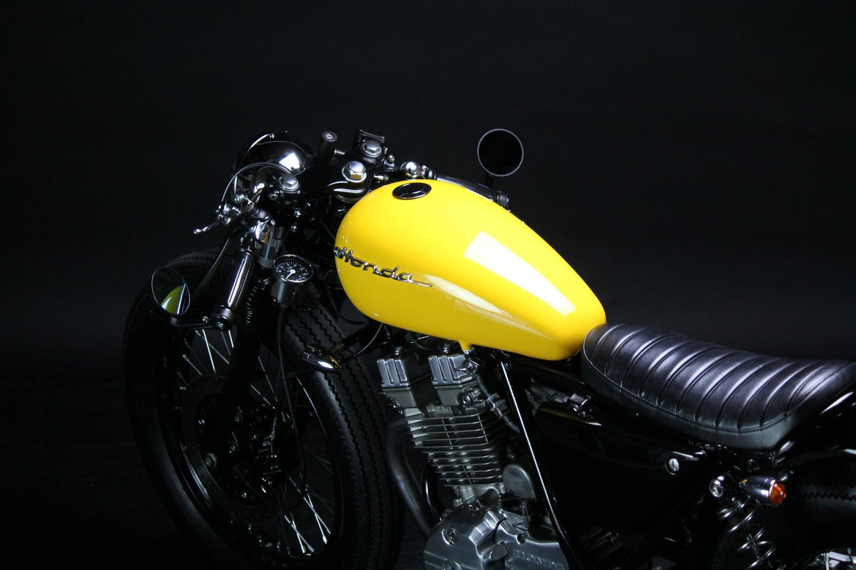GB250 カスタム GOODS