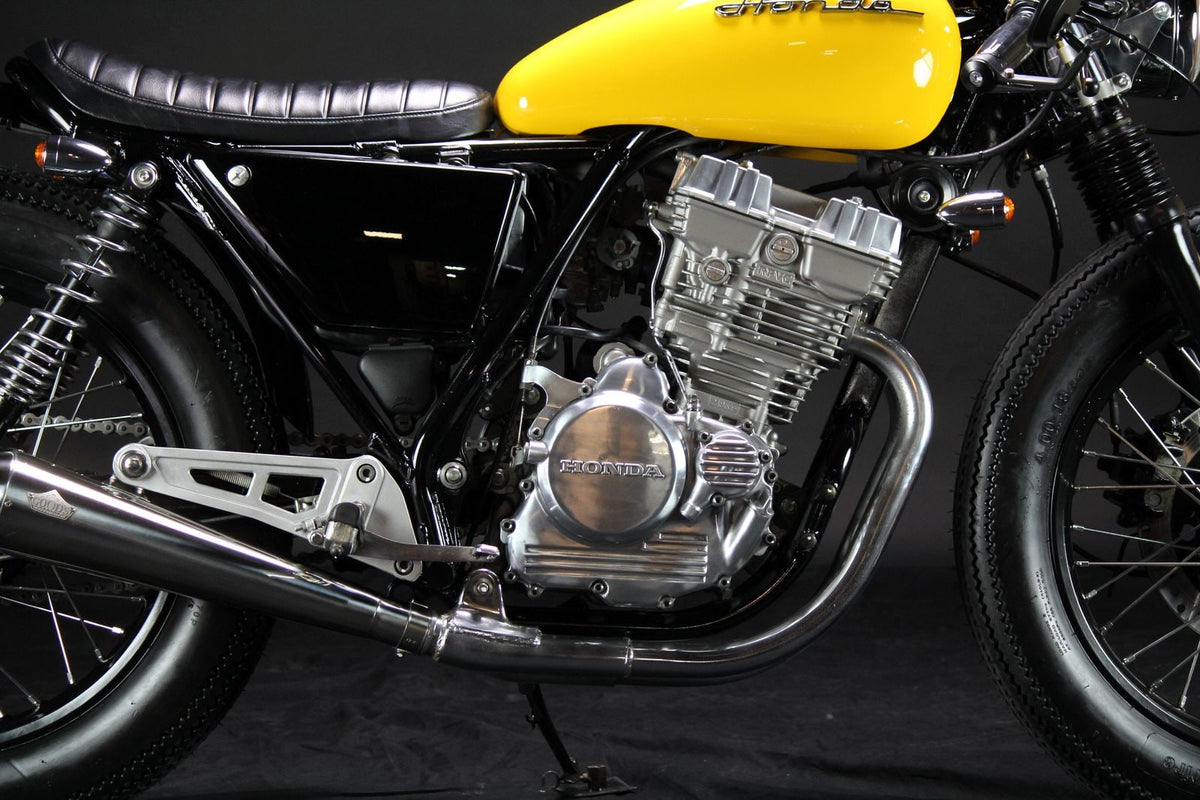 GB250 カスタム GOODS
