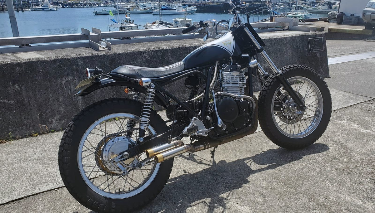 GB250 カスタム ToresolMoto