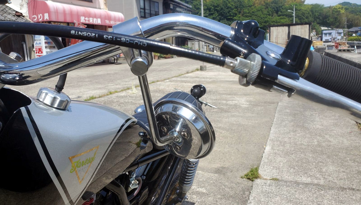 GB250 カスタム ToresolMoto