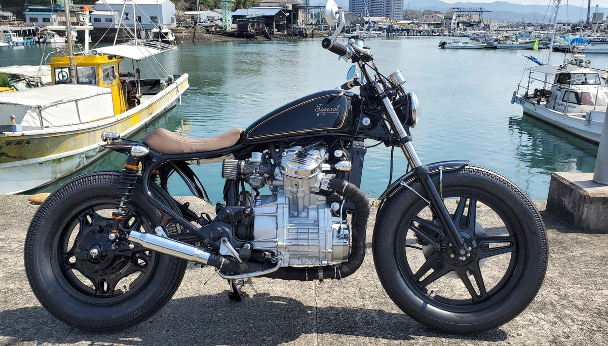 GL-series カスタム ToresolMoto