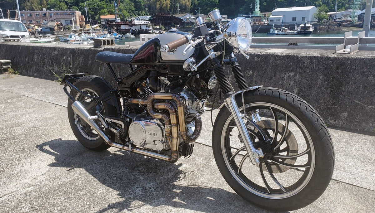 VIRAGO カスタム ToresolMoto