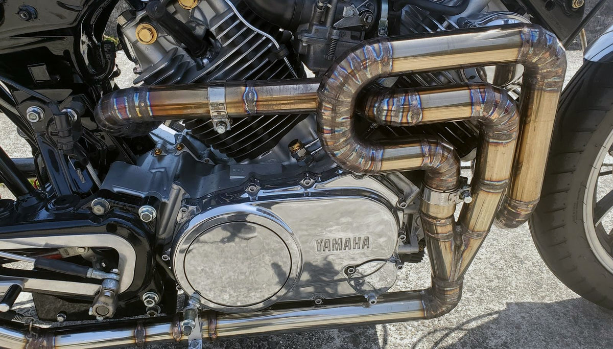 VIRAGO カスタム ToresolMoto
