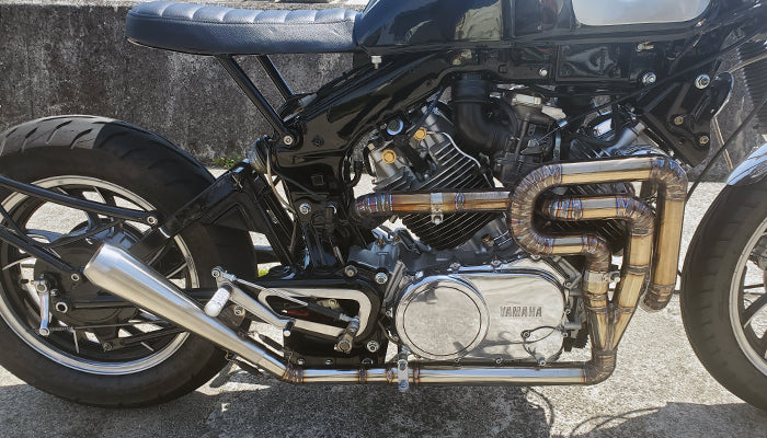VIRAGO カスタム ToresolMoto