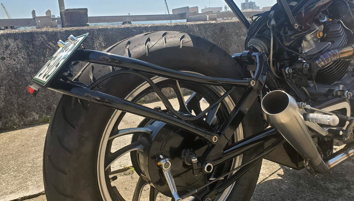 VIRAGO カスタム ToresolMoto