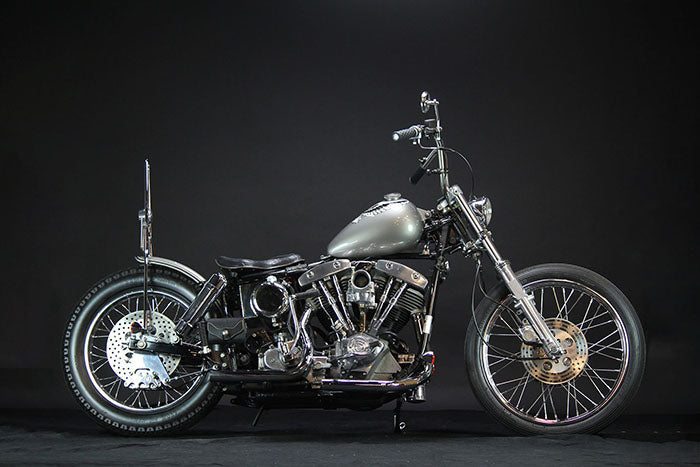 OLDVEHICLE カスタム GLEAMING-WORKS