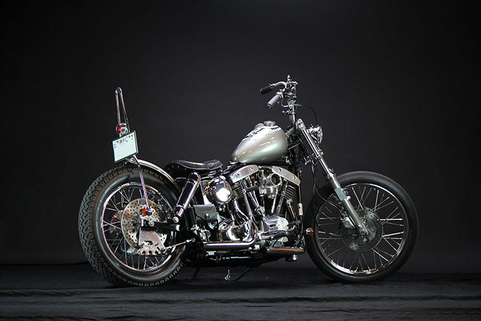 OLDVEHICLE カスタム GLEAMING-WORKS