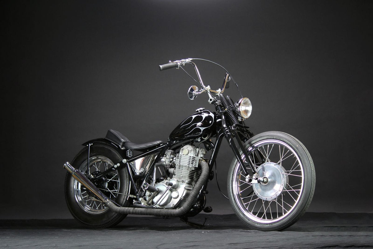 SR400/500 カスタム GOODS