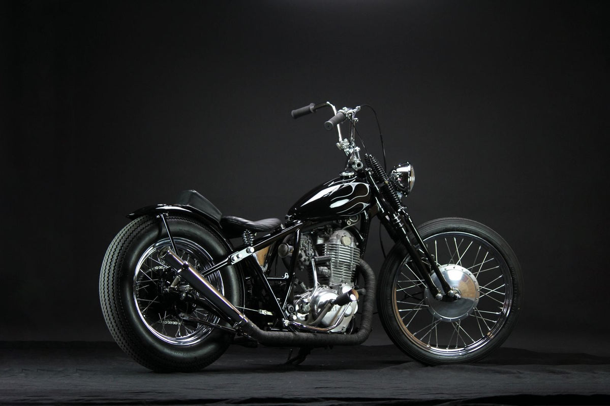 SR400/500 カスタム GOODS