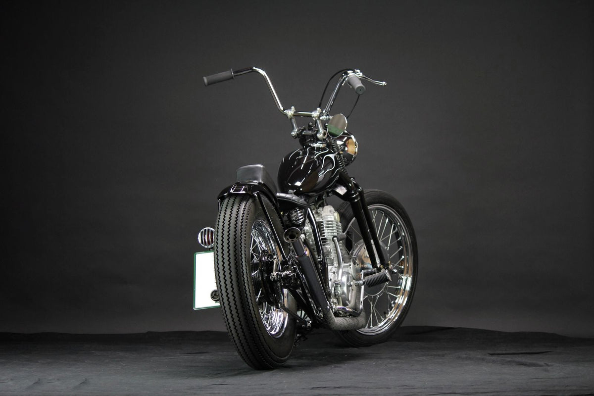 SR400/500 カスタム GOODS
