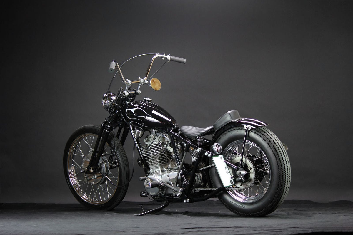 SR400/500 カスタム GOODS