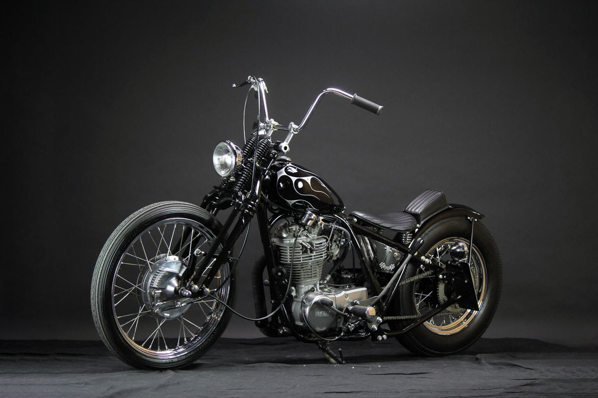 SR400/500 カスタム GOODS