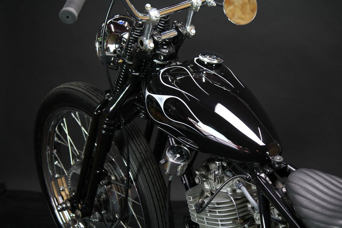 SR400/500 カスタム GOODS