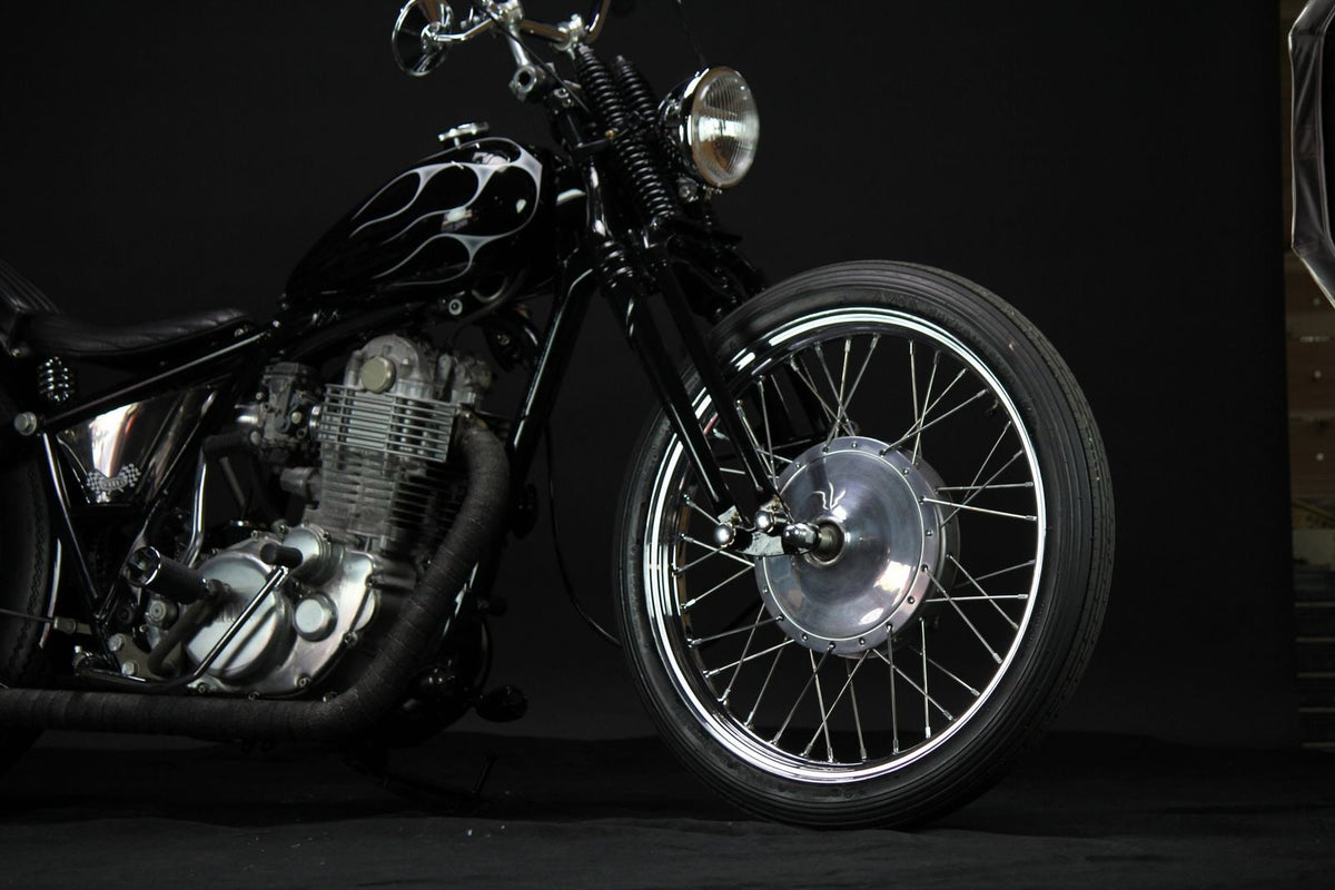 SR400/500 カスタム GOODS