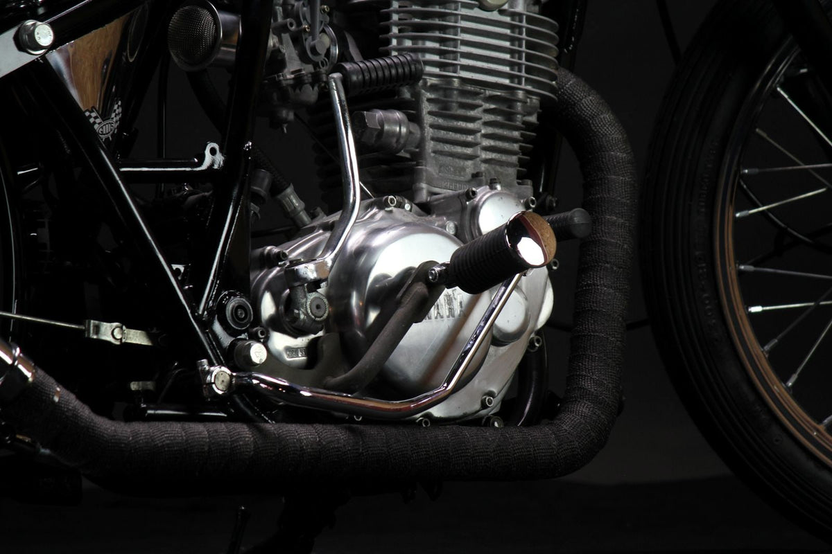 SR400/500 カスタム GOODS
