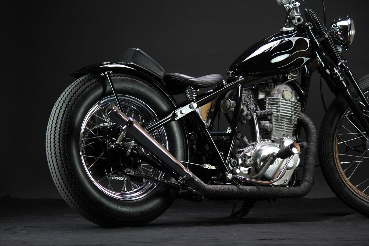 SR400/500 カスタム GOODS