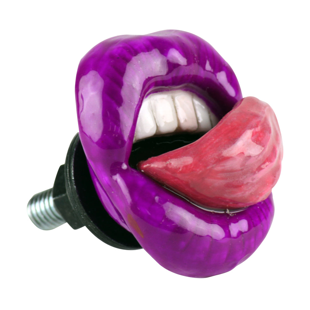 ERO'LIP NumberBolt Purple (M&Ms)