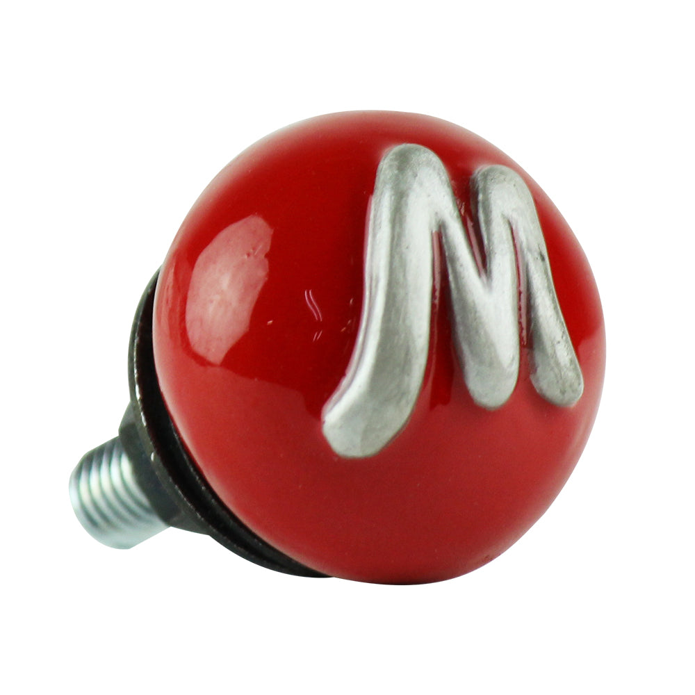 POP'HEAD NumberBolt Hero Red (M&Ms)