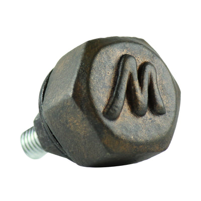 HEX'HEAD NumberBolt Iron Brown (M&Ms)