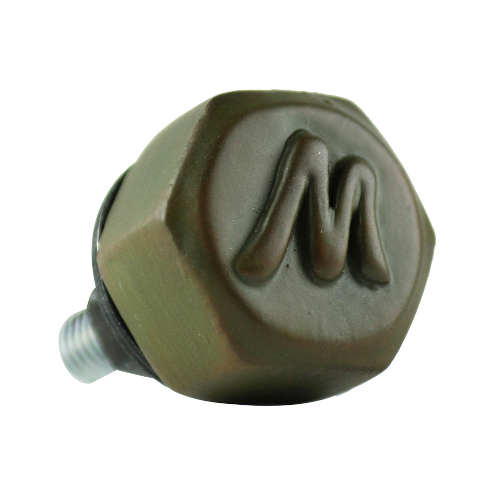 HEX'HEAD NumberBolt Army Khaki (M&Ms)