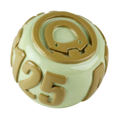 AP's SHIFT KNOB Lime/Brown - APtrikes125 (M&Ms)