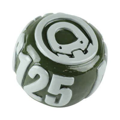 AP's SHIFT KNOB Khaki/Gray - APtrikes125 (M&Ms)