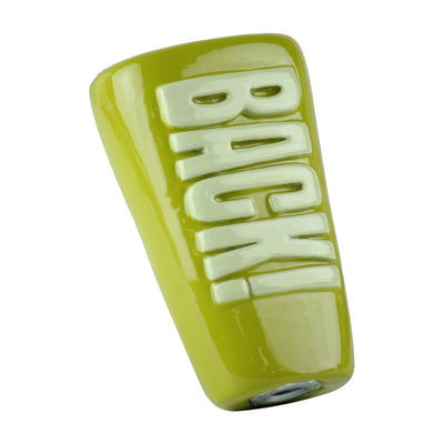 AP's BACK KNOB Pop Lime - APtrikes125 (M&Ms)