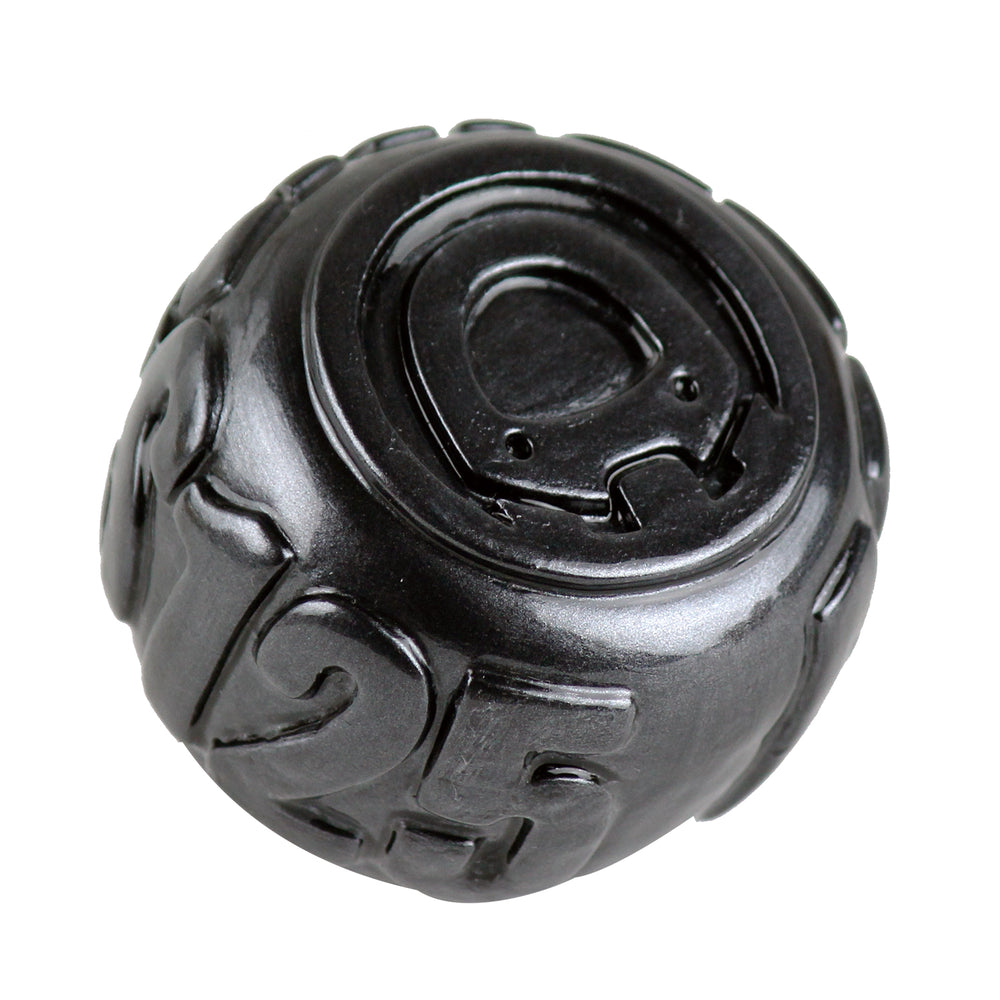 AP's SHIFT KNOB Night Black - APtrikes125 (M&Ms)